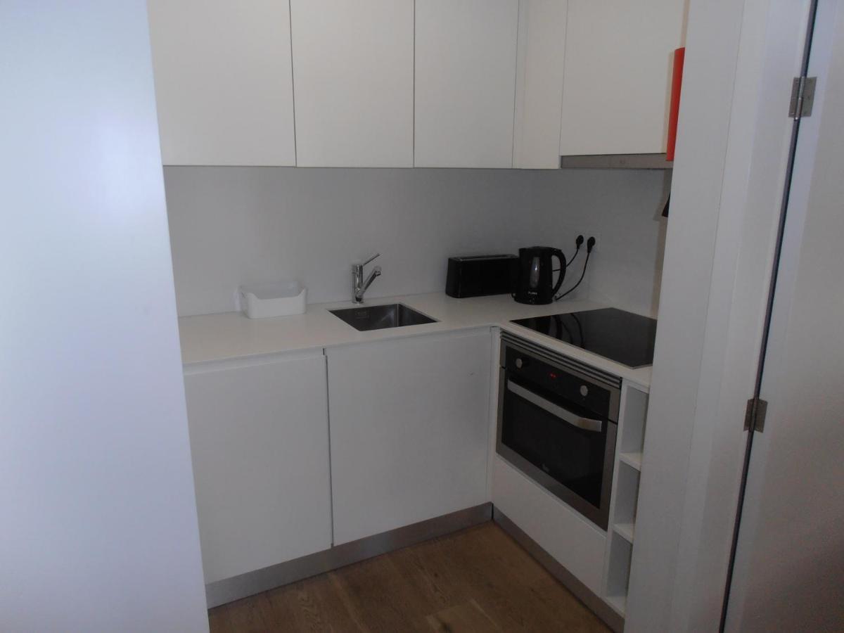 Bc Porto Downtown Apartment Bagian luar foto