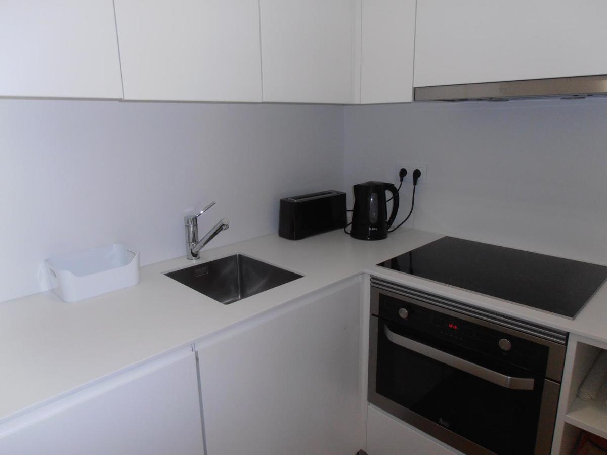 Bc Porto Downtown Apartment Bagian luar foto