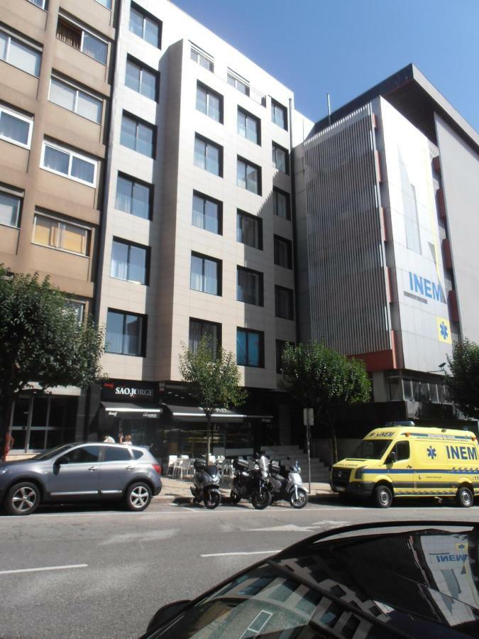 Bc Porto Downtown Apartment Bagian luar foto